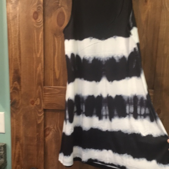 Tie dye dress - Picture 5 of 5